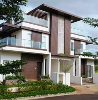 Villas in Pune