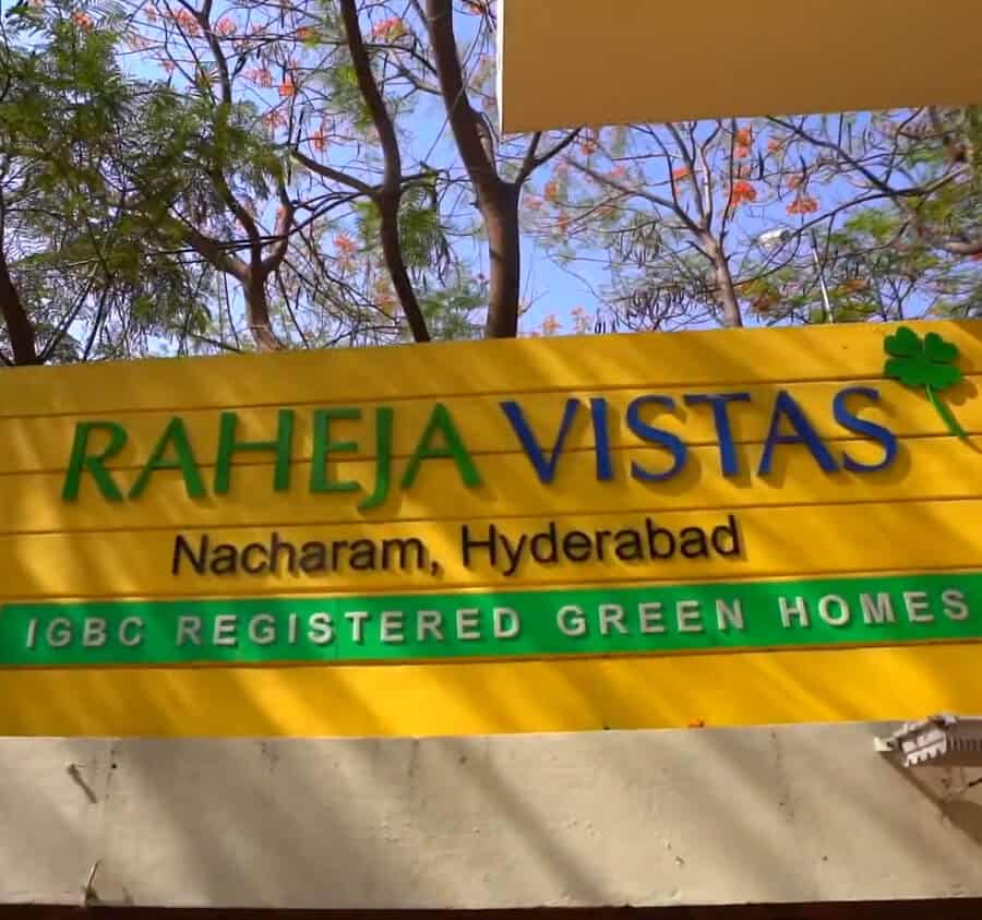 Raheja Elite Walkthrough