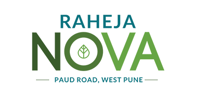 Raheja Nova Logo