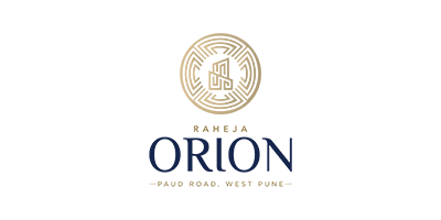 Raheja Orion Logo