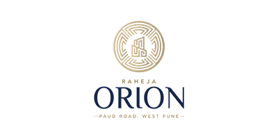 orion-pune Raheja Orion Logo