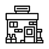 2-level-clubhouse Icon