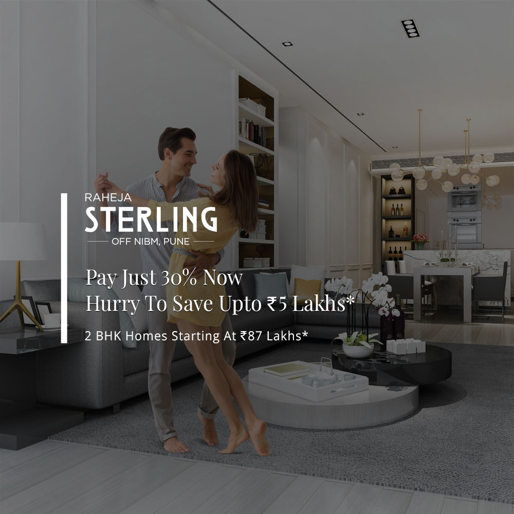 Raheja Sterling