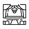 banquet-hall Icon