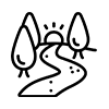 walking-track Icon