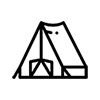 camping-site Icon