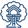 tree-house-1 Icon