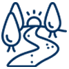 walking-track-1 Icon