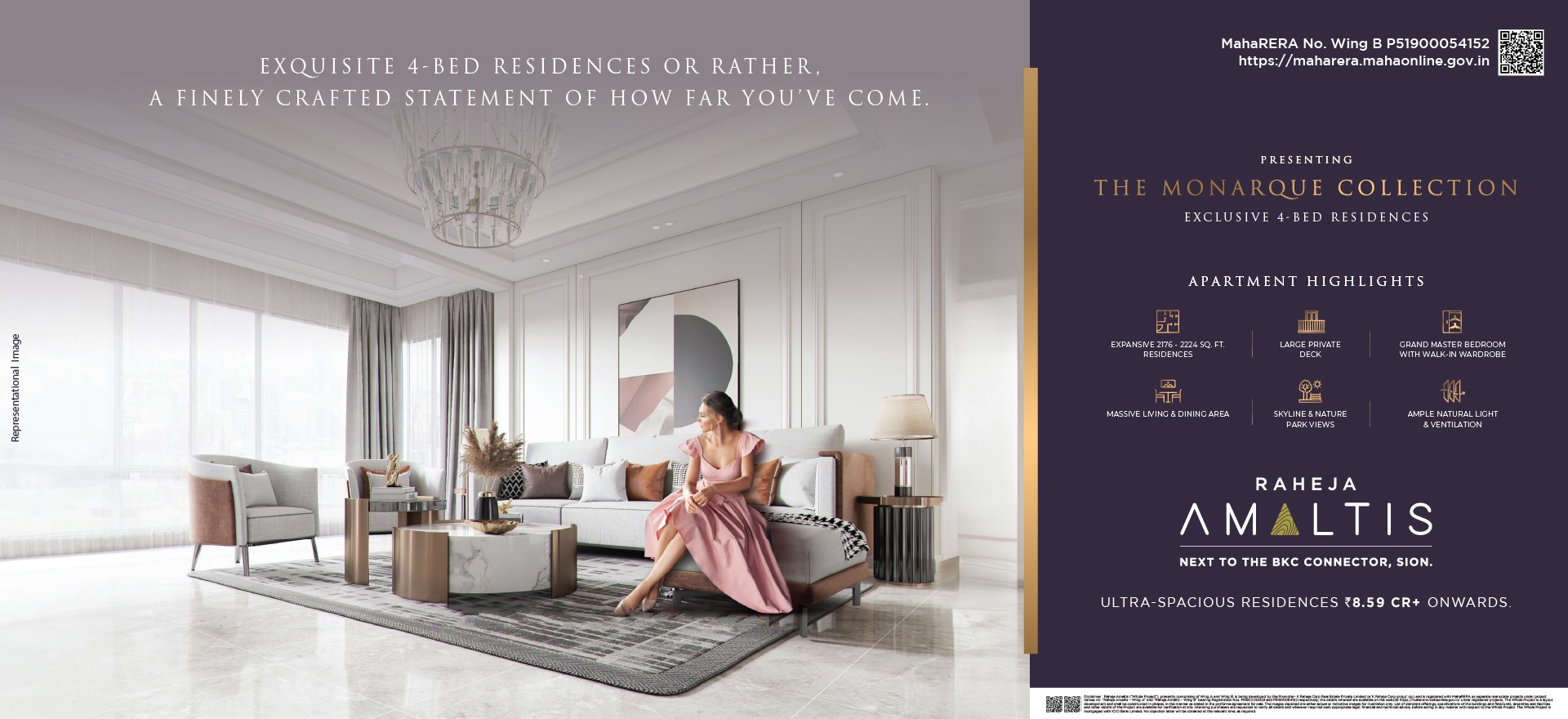 The Monarque Collection
