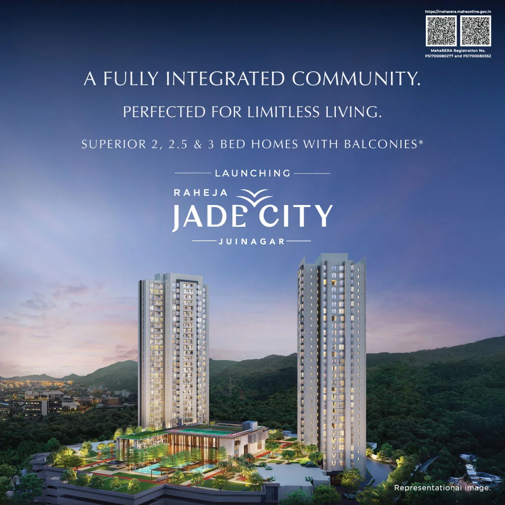 Raheja Jade City