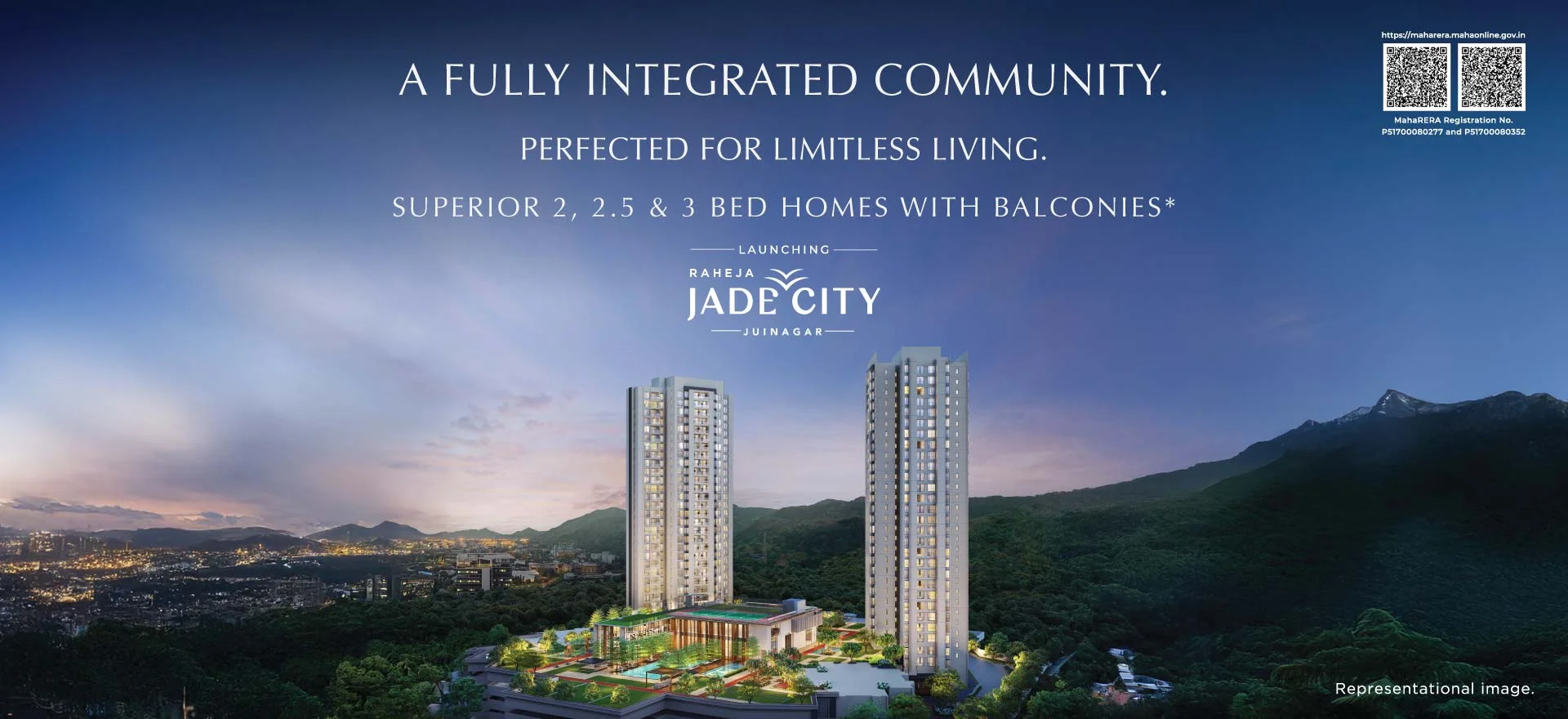Raheja Jade City