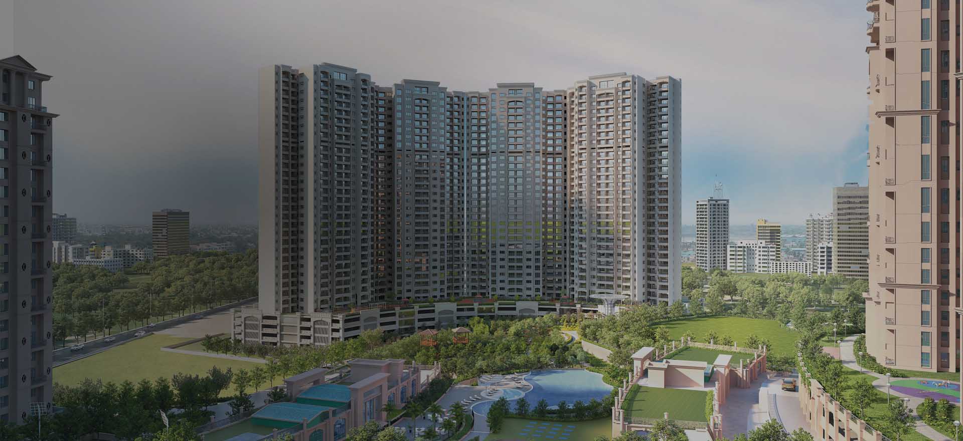 3 BHK in Mahalaxmi