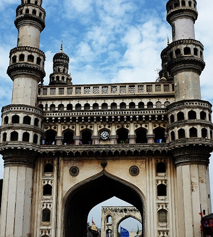 Hyderabad