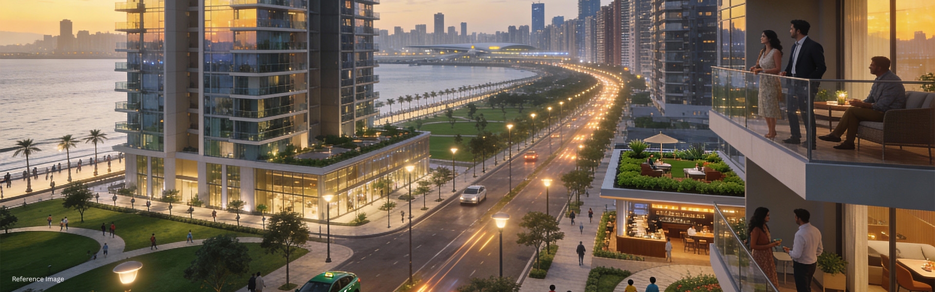 Why NRIs Prefer Navi Mumbai Over Mumbai Suburbs