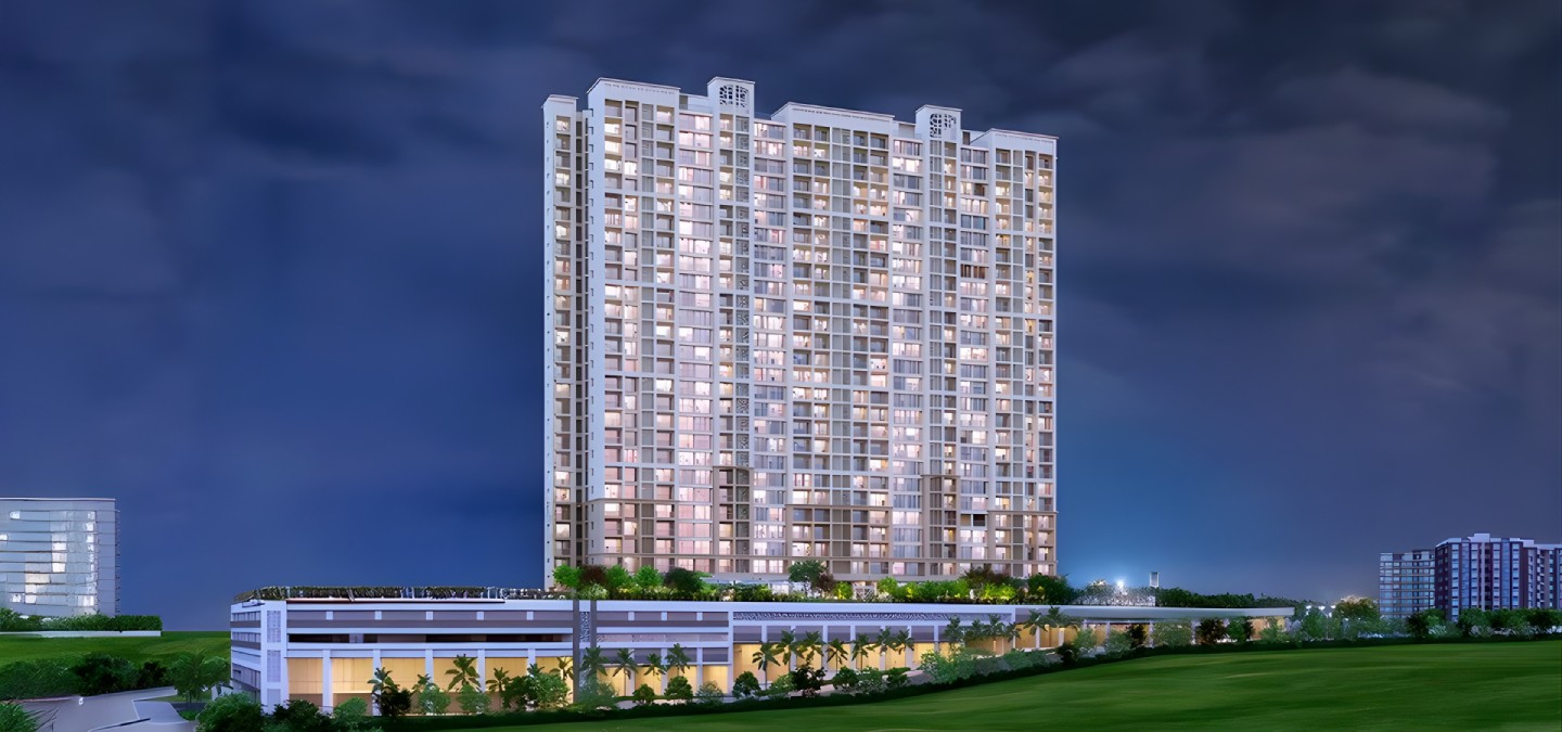 4 BHK flats in NIBM Pune