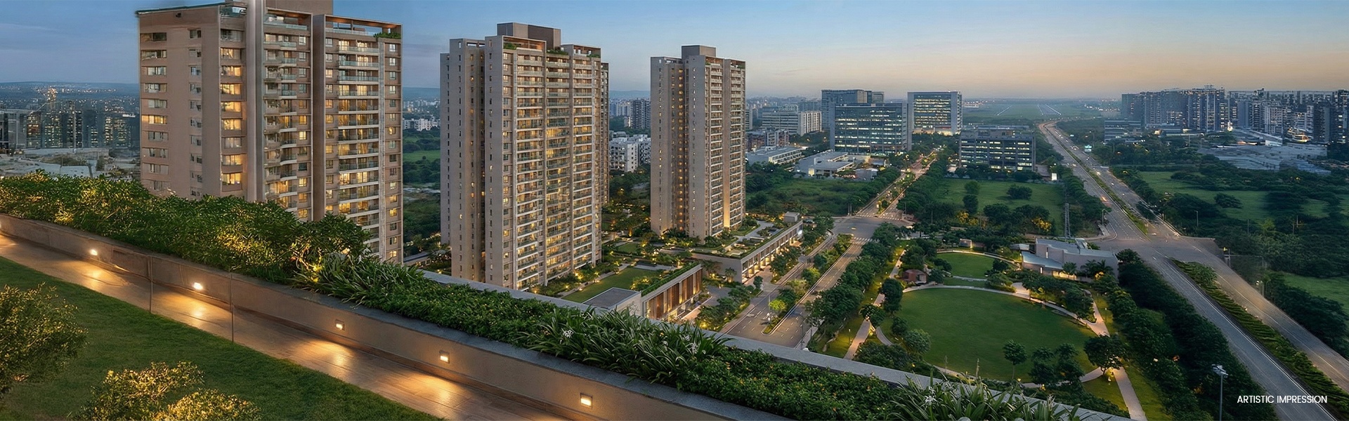 Top Reasons NRIs Are Choosing Pune West for Long-Term Property Investment