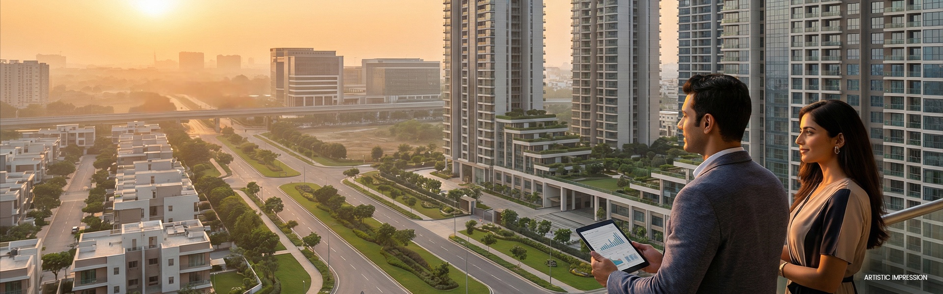 Why NRIs Prefer Emerging Micro-Markets Over Established City Centres in India