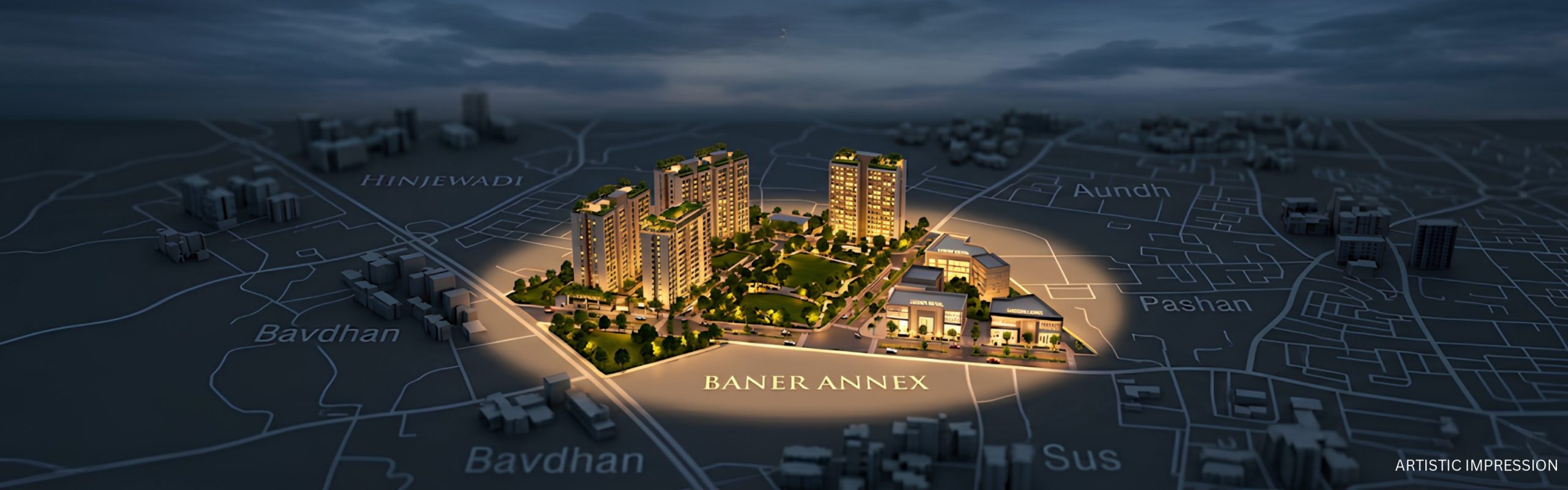 Baner Annex