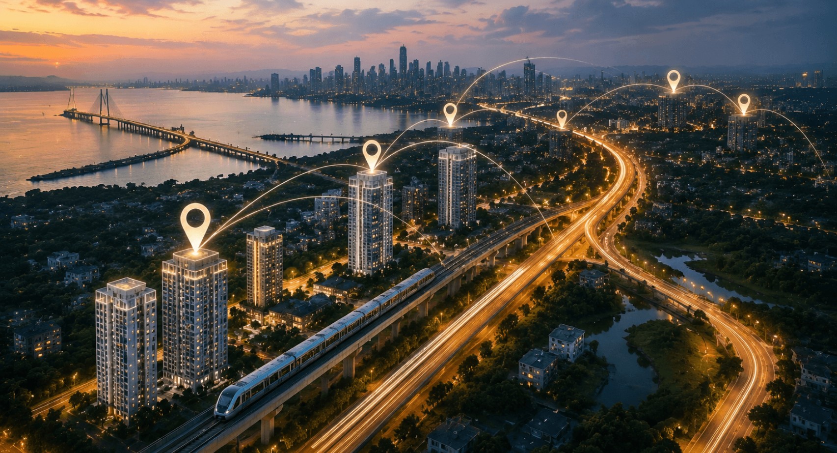 The Next Growth Corridors
