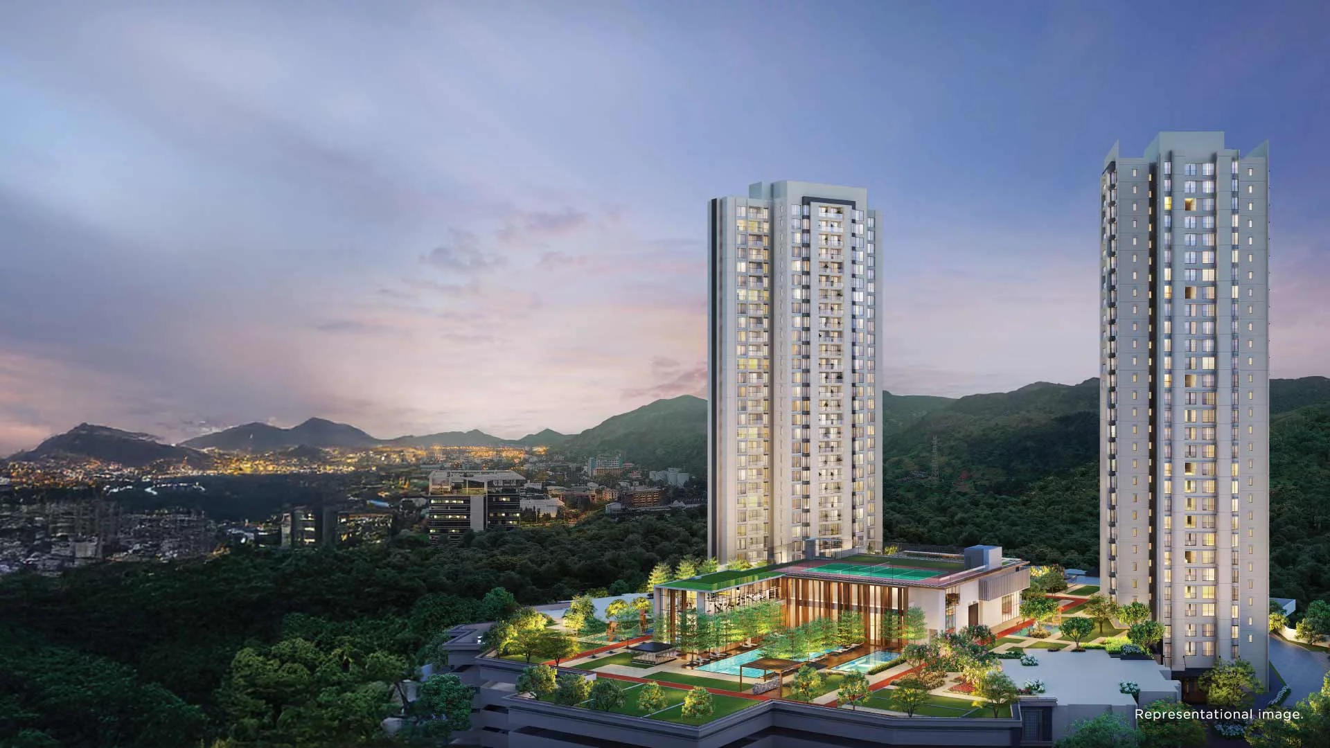 Raheja Jade City