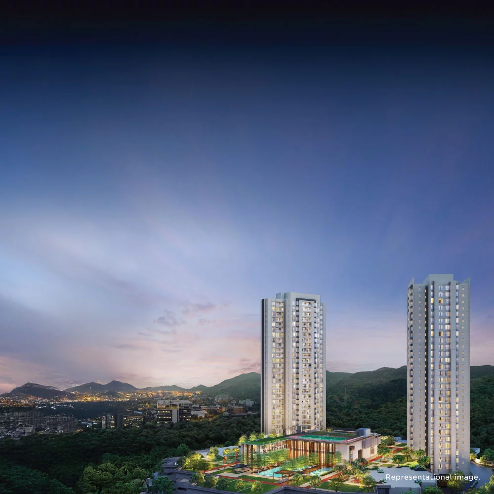 Raheja Jade City